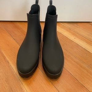 Jeffrey Campbell Chelsea rain boots